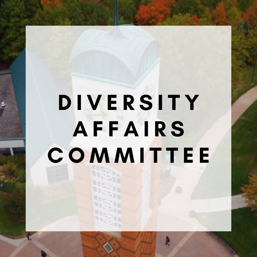 Diversity Affairs Committee
